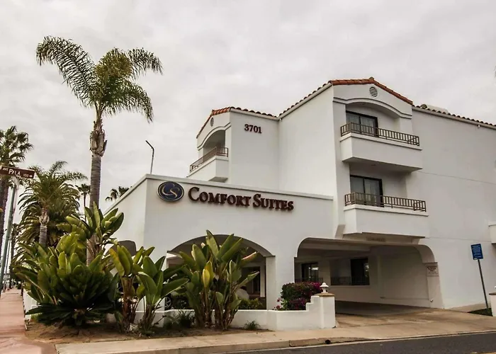 Comfort Suites San Clemente Beach