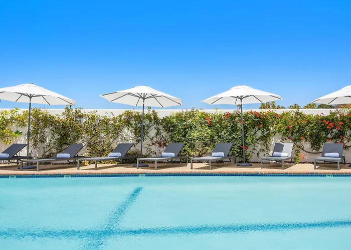 Motel: Casablanca Inn