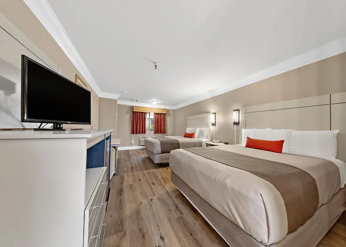 Americas Best Value Inn San Clemente Beach