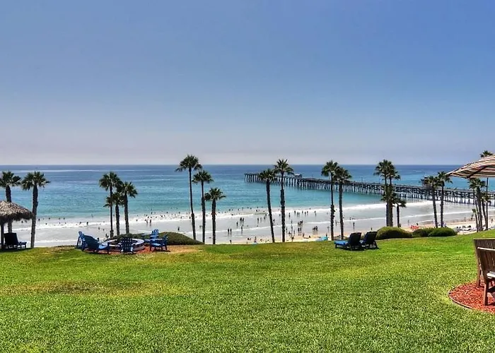 B&B only: Beachcomber Inn